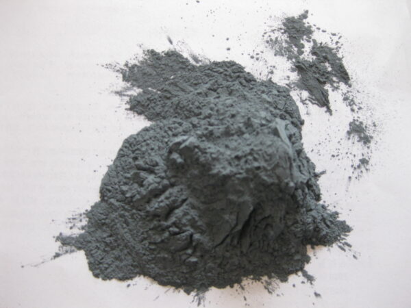 carboneto de silício preto
