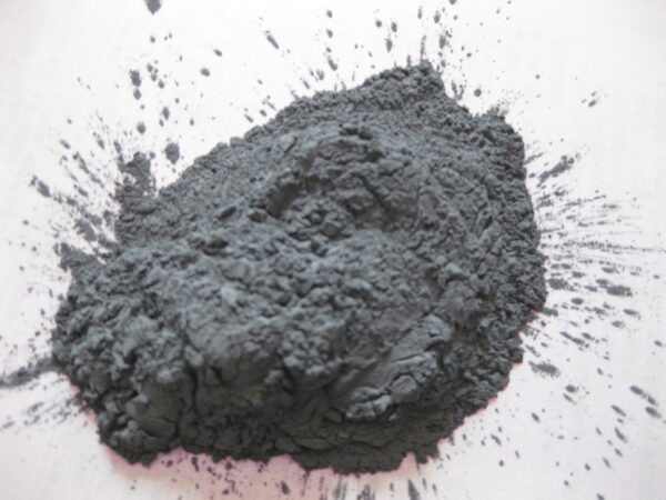 carboneto de silício preto