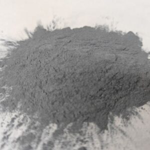 black silicon carbdie powder