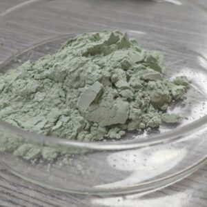 green siliocn carbdie powder